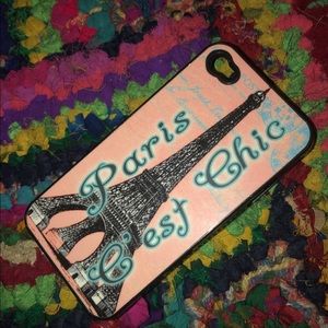 Glow In The Dark IPhone 5 Case